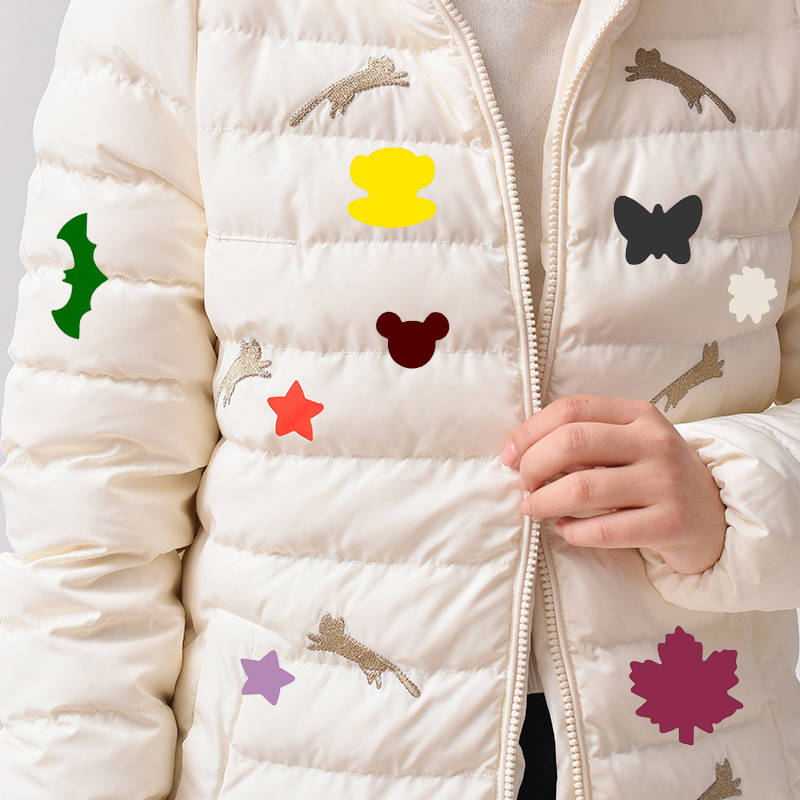 【In-demand】 Self-adhesive Patch Cloth Sticker Nylon Free Cut DIY Repair Down Clothing Jacket A JUE