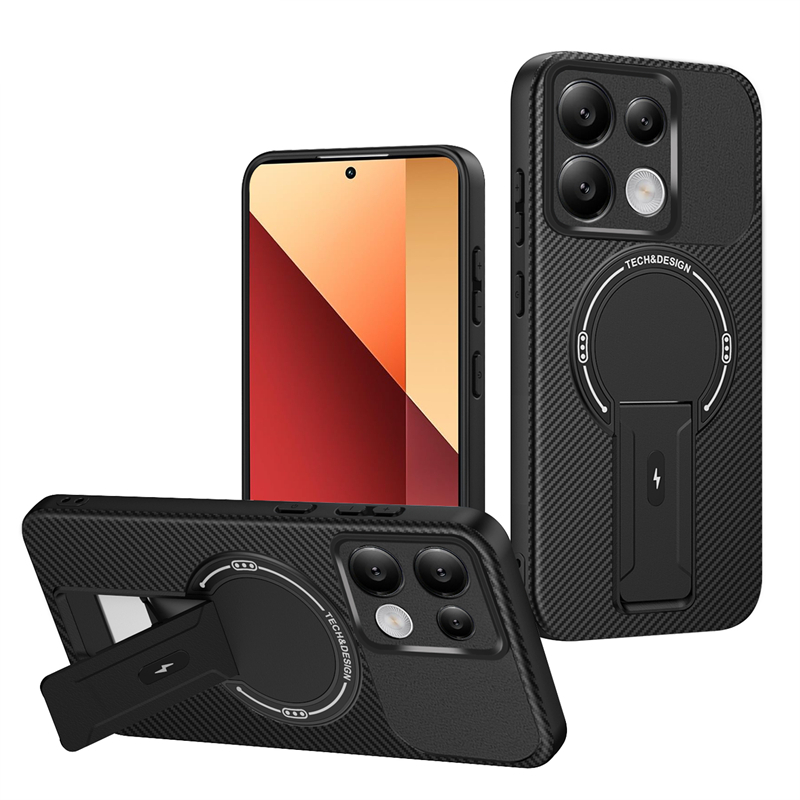 Phone case For Xiaomi Poco M6 F7 Pto F7 Ultra X6 X7 Pro Back cover Phone Cover Innovative Phone Case with Magnetic & Stand Features All-in-One Phone Case Back Cover for Xiaomi 14 14T Poco C71 C61 C65 Cover cases.