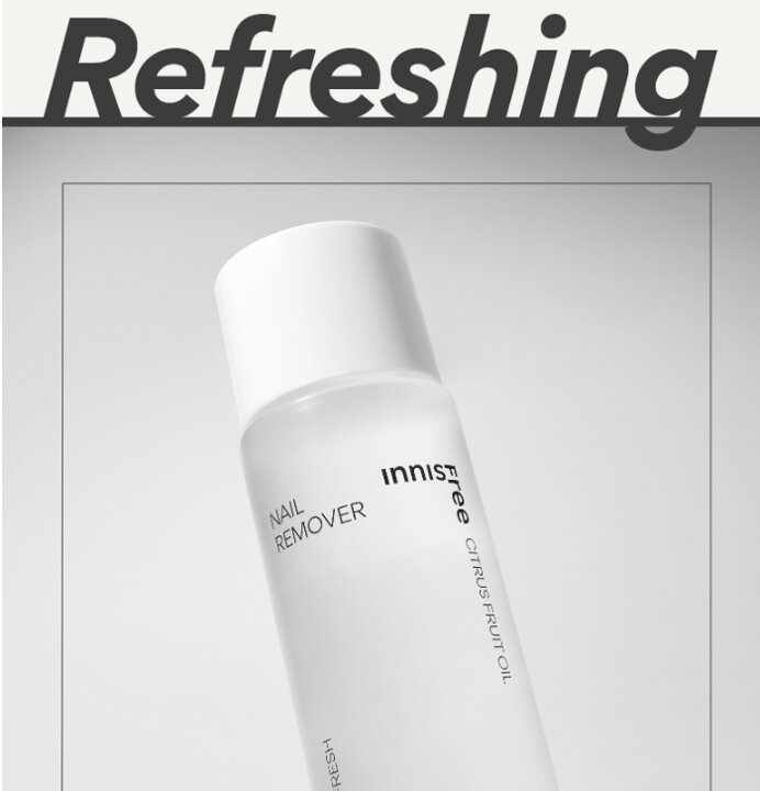 Innisfree tẩy móng tay 100ml