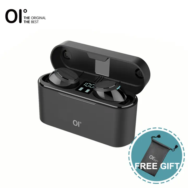 true wireless earbuds touch control