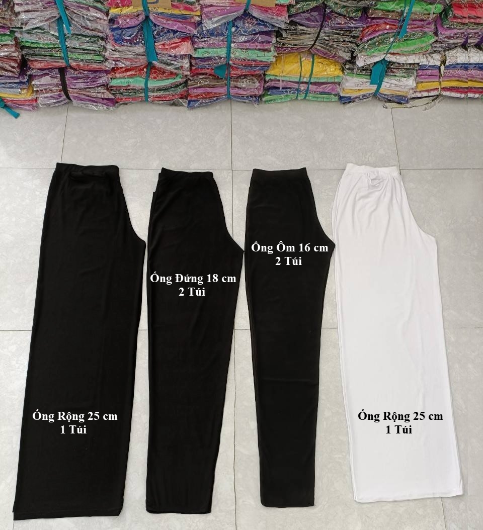 Quần Lẻ Mặc Bà Ba