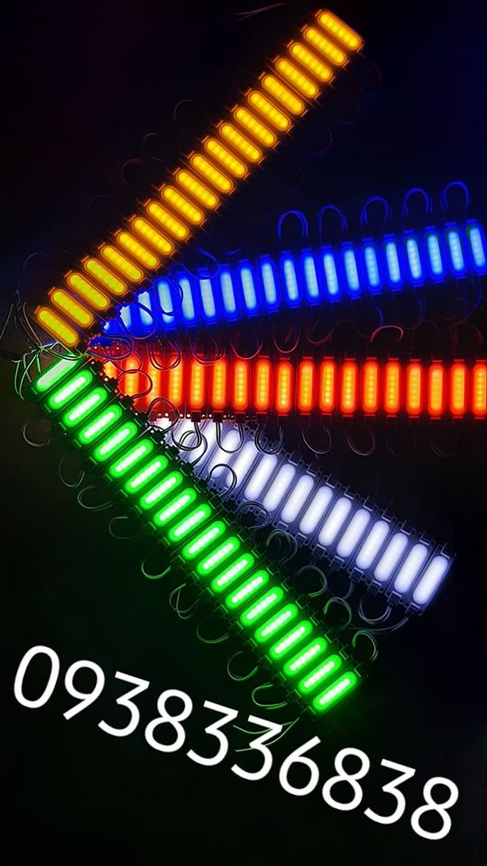 DÂY ĐÈN LED MẮT DÀI  1 DÂY 20 BÓNG