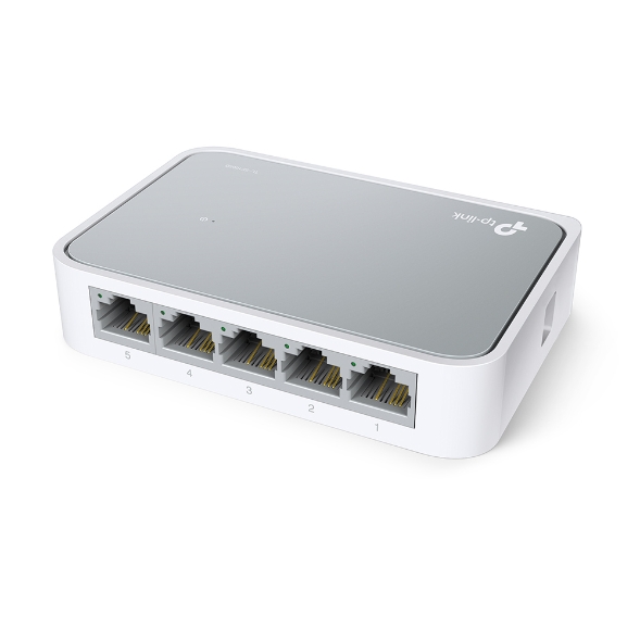 Bộ Chia Mạng Switch 5 cổng TP-LINK TL-SF1005D 10/100Mbps