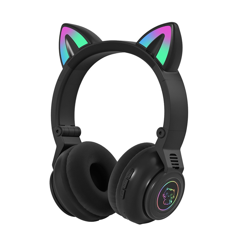 STN26 Wireless Headset Noise Canceling Microphone Stereo HiFi Headphones Over Ear Computer Headphones