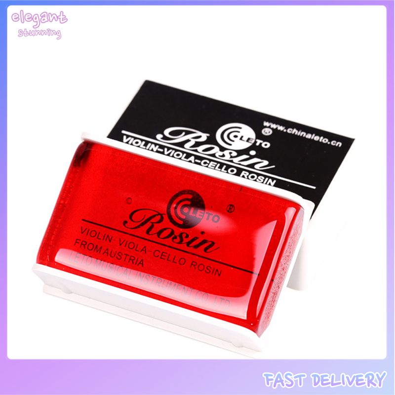 Elegantstunning Erhu Rosin Universal For Violin Viola Cello Urheen Bow Strings Accessories Musical Instrument Part