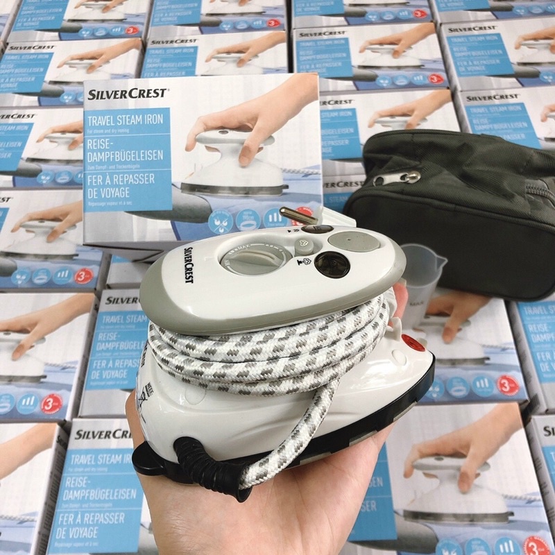 Bàn là du lịch SILVERCREST Đức