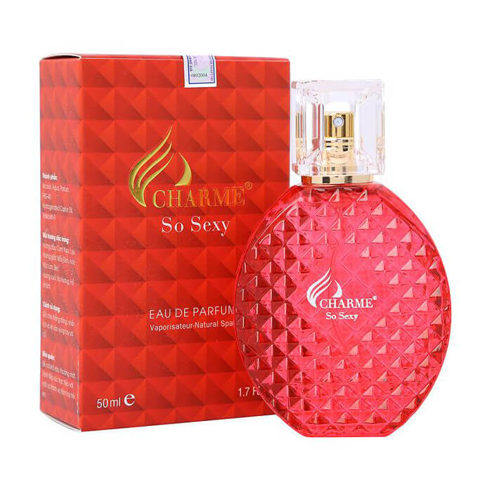 NƯỚC HOA NỮ SO SEXY 50ML