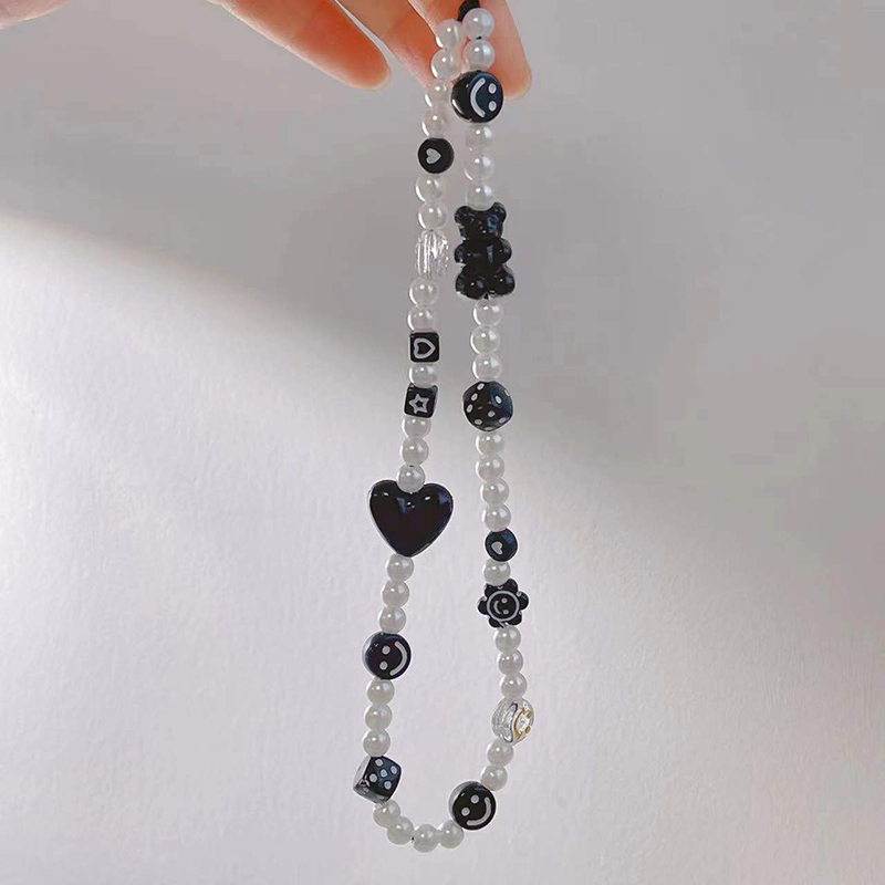 New%20Black%20White%20Bear%20Love%20Heart%20Beaded%20Mobile%20Phone%20Chain%20Charm%20Women%20Girls%20Cellphone%20Decoration%20Lanyard%20Telephone%20Strap%20-%20Image%206