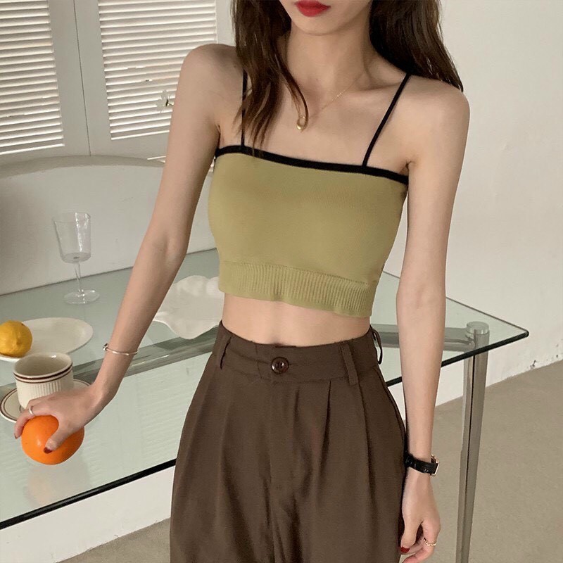Bra quây 2 dây siêu co giãn 6704