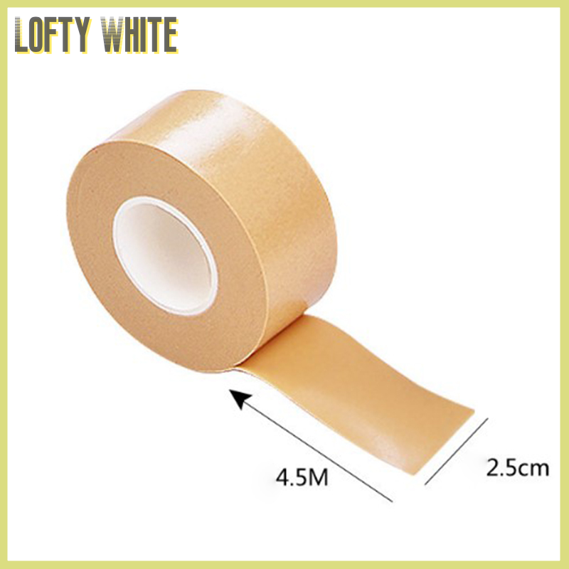 Lofty White 1pcs Multi-functional Bandage Medical Rubber Plaster Tape