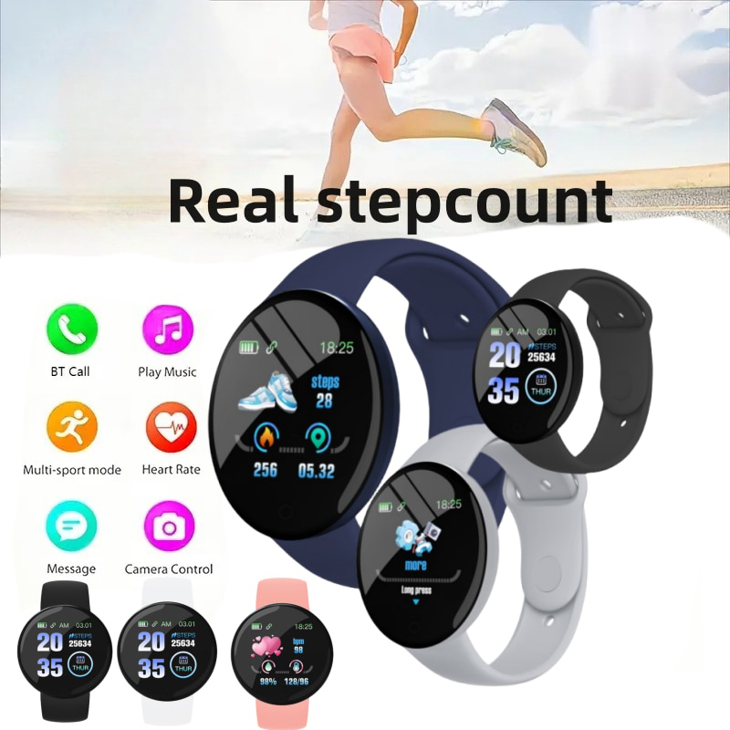 D18%20Smart%20Watch%20Heart%20Rate%20Monitor%20Men's%20Women's%20Smartwatch%20Round%20Fitness%20Digital%20Watches%20for%20Men%20Women%20Band%20Bracelet%20PK%20D20%20B41%20-%20Image%203