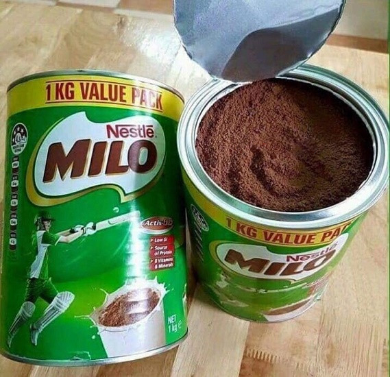 Sữa Bột MiLo 1Kg Nhập khẩu Úc