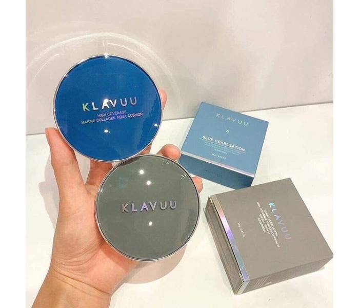 Phấn nước cushion klavuu high coverage