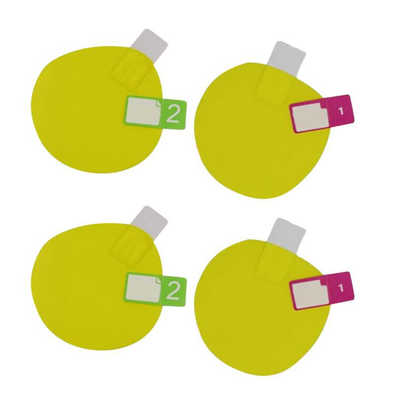 Lens Film VR Screen Protectors for Meta Quest 3 Film Headset Helmet Anti Scratch Lens Protector Cover VR Glasses