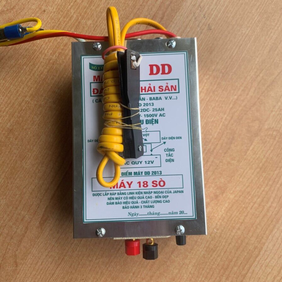 Biến Áp 18 - 24 D718 (C chung, E chung)