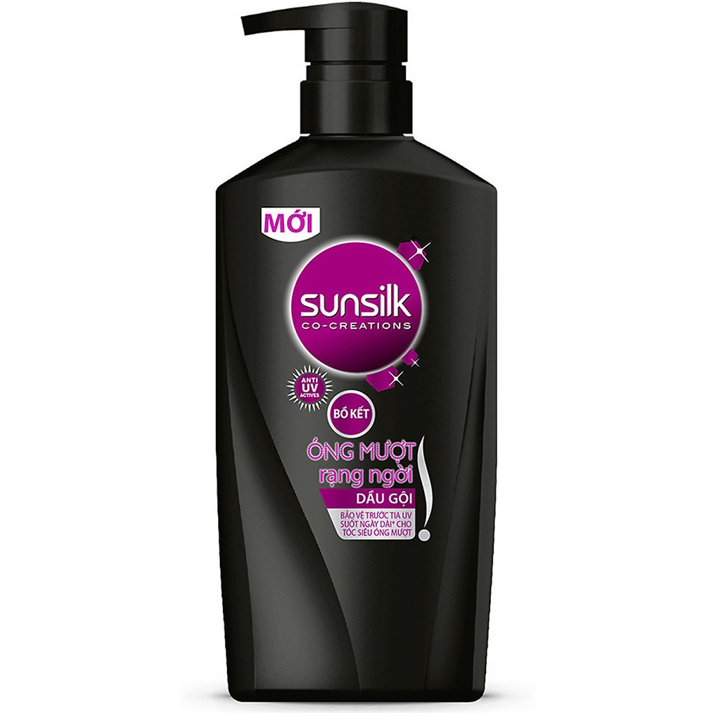 (HOT LIKE) Dầu gội SUNSILK 650g hoặc dầu xả