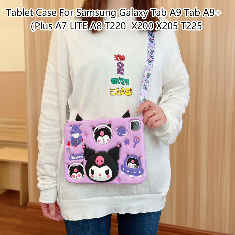 Kuromi%20Table%20Case%20For%20Samsung%20Galaxy%20Tab%20A9%20Plus%20A8%20X200%20X205%20A7%20Lite%20T220%20T225%20Tablet%20Case%20Silicon%20For%20Tab%20A9%20Kids%20Stand%20Cover%20Eatop%20-%20Image%204