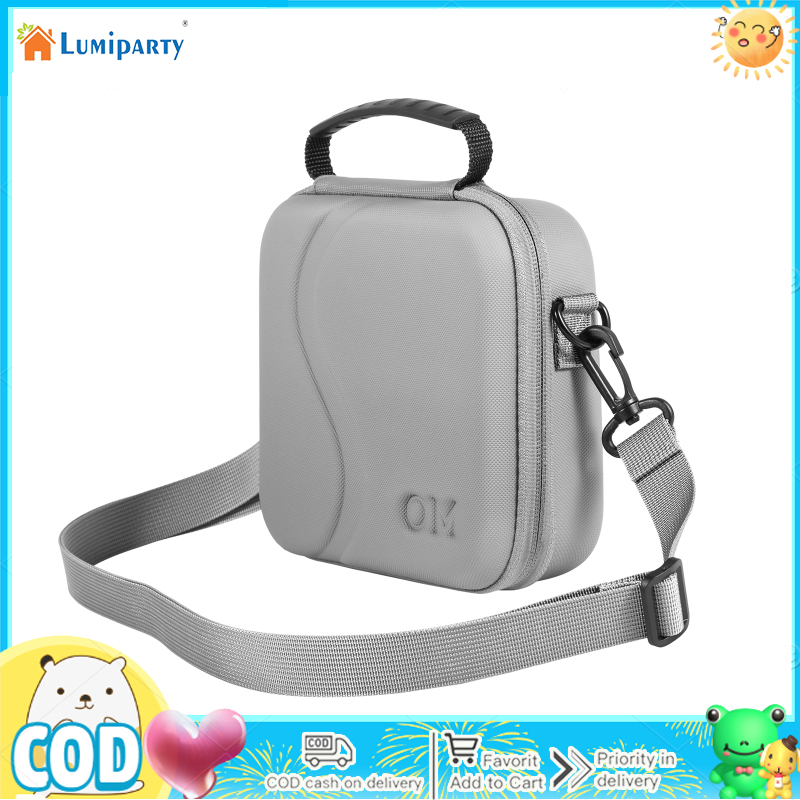 Gimbal Stabilizer Storage Bag Carrying Case Compatible For Dji Osmo Mobile Se/om 4 Se/ Om 4 Handheld Gimbal