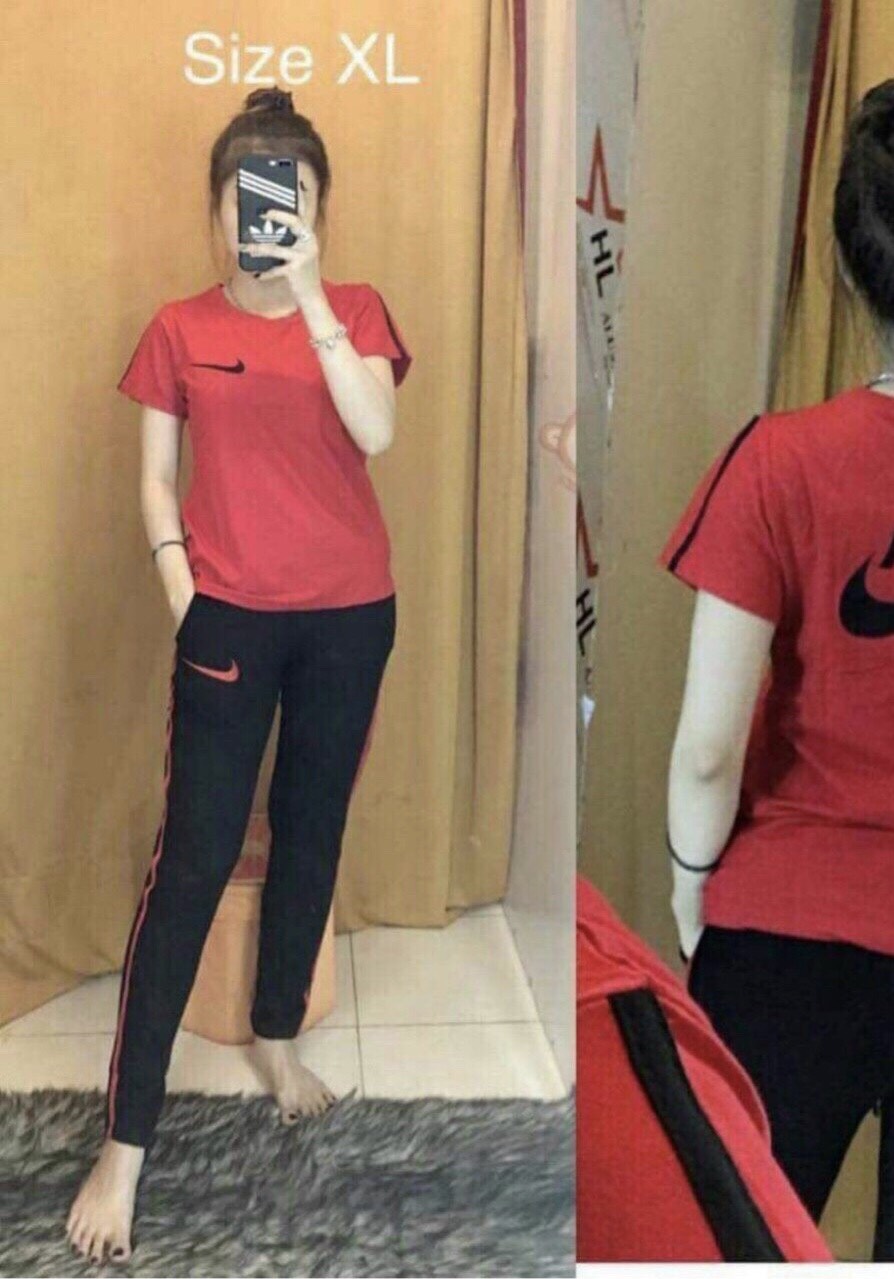 [HCM]BỘ ĐỒ COTTON THÊU NIK CAO CẤP