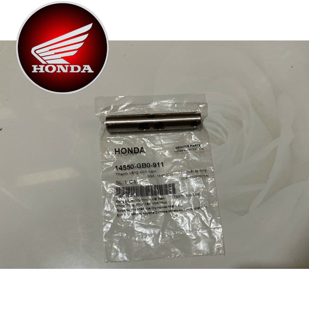 Piston tăng cam ,ống sáo DREAM, FUTURE, WAVE (14550GB0911)