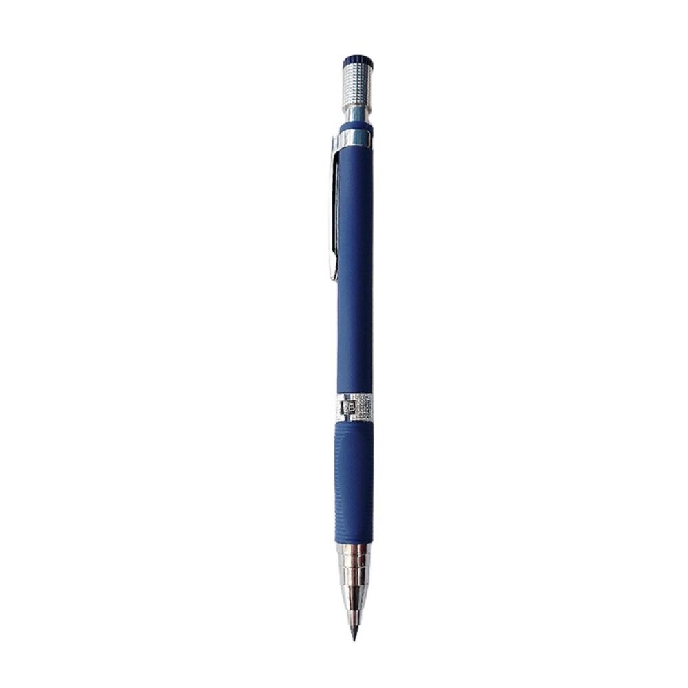 MMLUCK Drawing Mechanical Pencil Sketching Drafting Propelling Pencil 3 Color Writing Automatic Pencil School Office