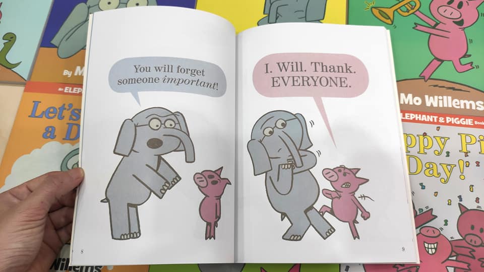 Bộ nhập 🔔🔔🔔#ELEPHANT #AND #PIGGIE - #MO #WILLEMS + audio