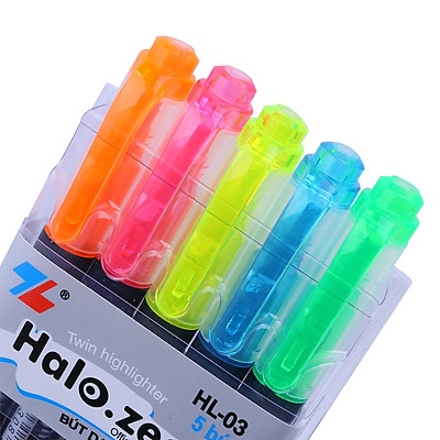 Bút dạ quang TL HALO ZEE