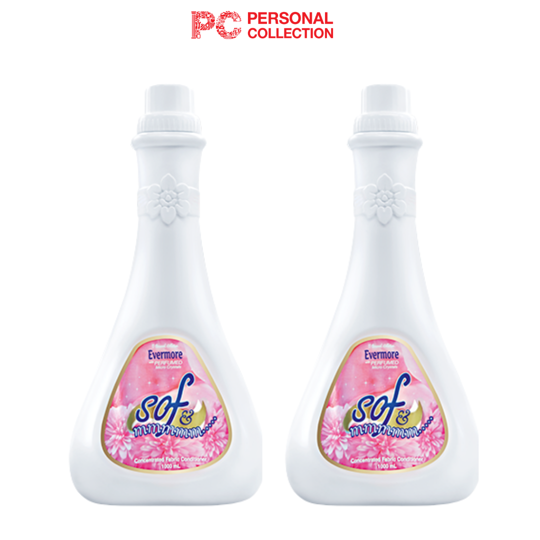 Personal Collection Ever More Fabric Conditioner ( 2 Bottles
