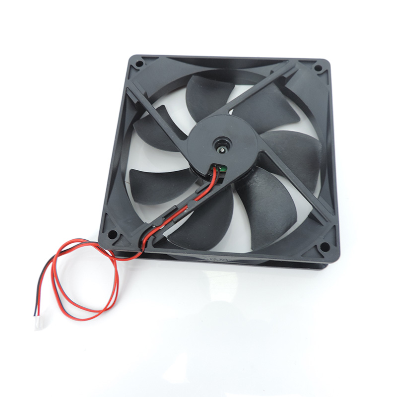 120mm 12cm DC Fan 5V 12V 24v 120mm*120mm*25mm Brushless Cooling Fan ...