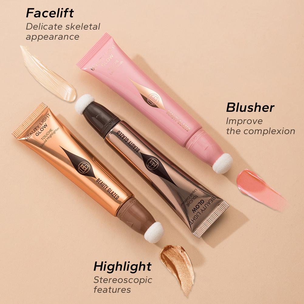 7%20Colors%20Liquid%20Blush%20Stick%20Highlighter%20Multi%20Functional%20Waterproof%20Pen%20Lip%20Eye%20Up%20Cheek%20With%20Versatile%20Makeup%20Cushion%20Make%20B6R2%20-%20Image%202