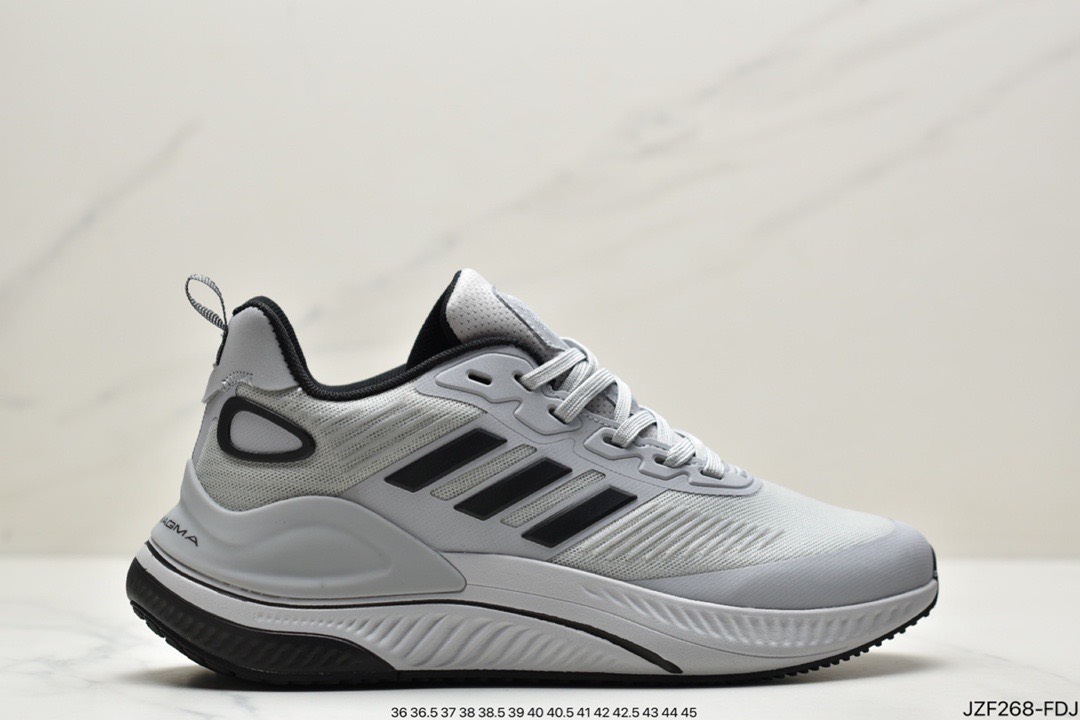 [SALE KHỦNG][TẶNG VỚ] GIÀY RUNNING NAM NỮ ADIDAS ALPHAMAGMA