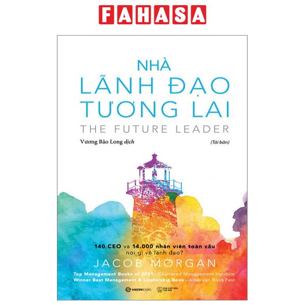 Fahasa - nhà lãnh đạo tương lai