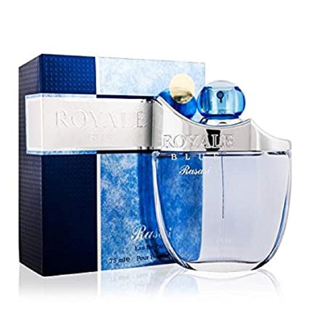 rasasi royale blue pour homme