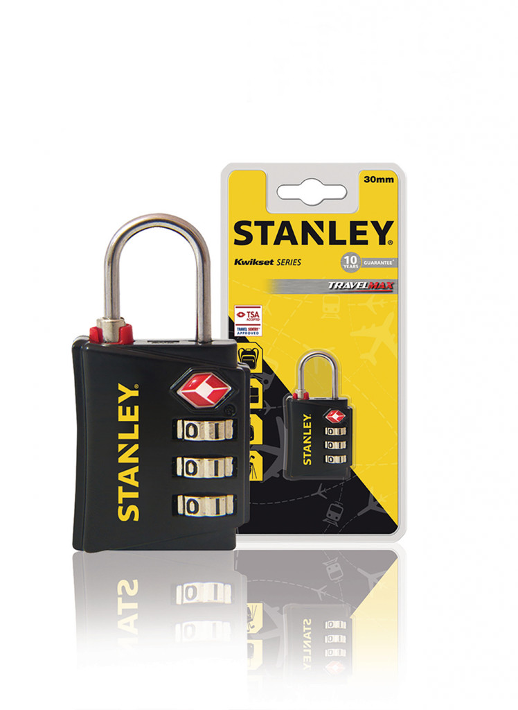 Ổ Khóa Số Du Lịch Stanley S742-054