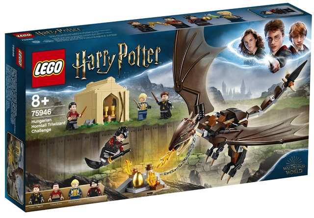 Lego Galore] Lego Harry Potter 75946 