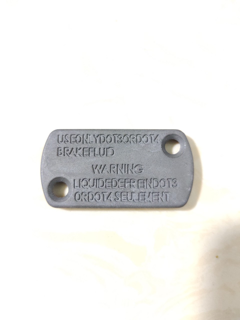 Nắp tay dầu Wave Sirius Zin
