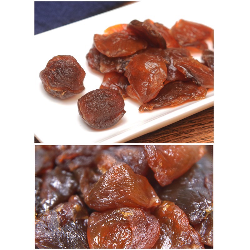 Nhãn nhục sấy ngon Gói 100gram