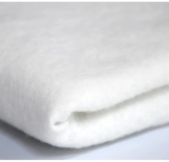 100*105cm Thin Cotton Batting Fabric Filler Cotton-Spreading Patchwork Quilting Accessory Diy Craft