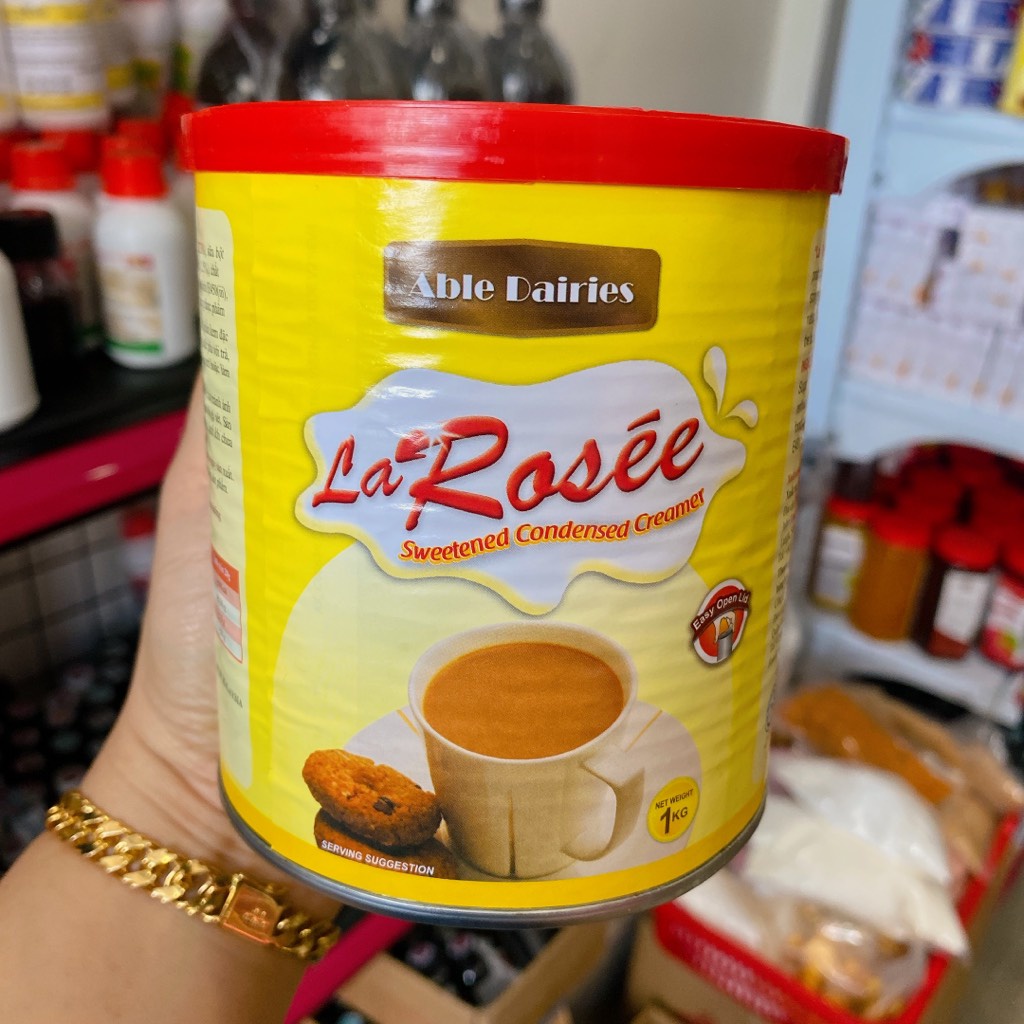 Sữa Đặc Malaysia La’Rose