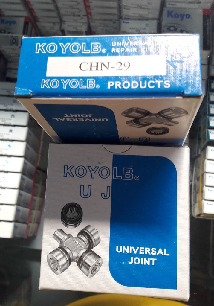 Vòng bi chữ thập KOYOLB