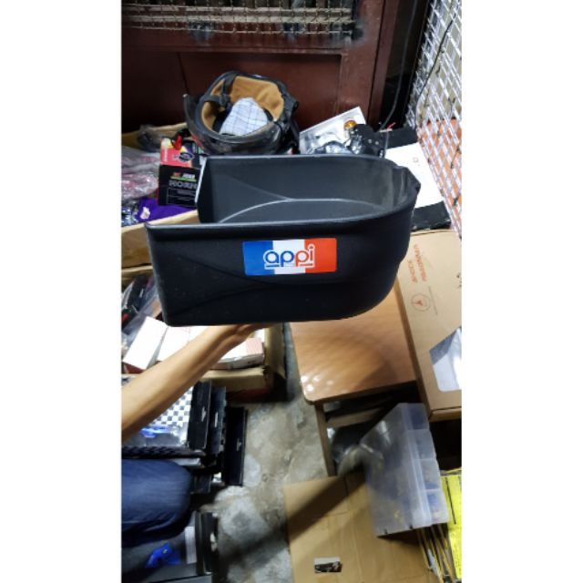 Rổ giữa xe máy appi wave exciter 2010 2011 2015 winner sirus #scb