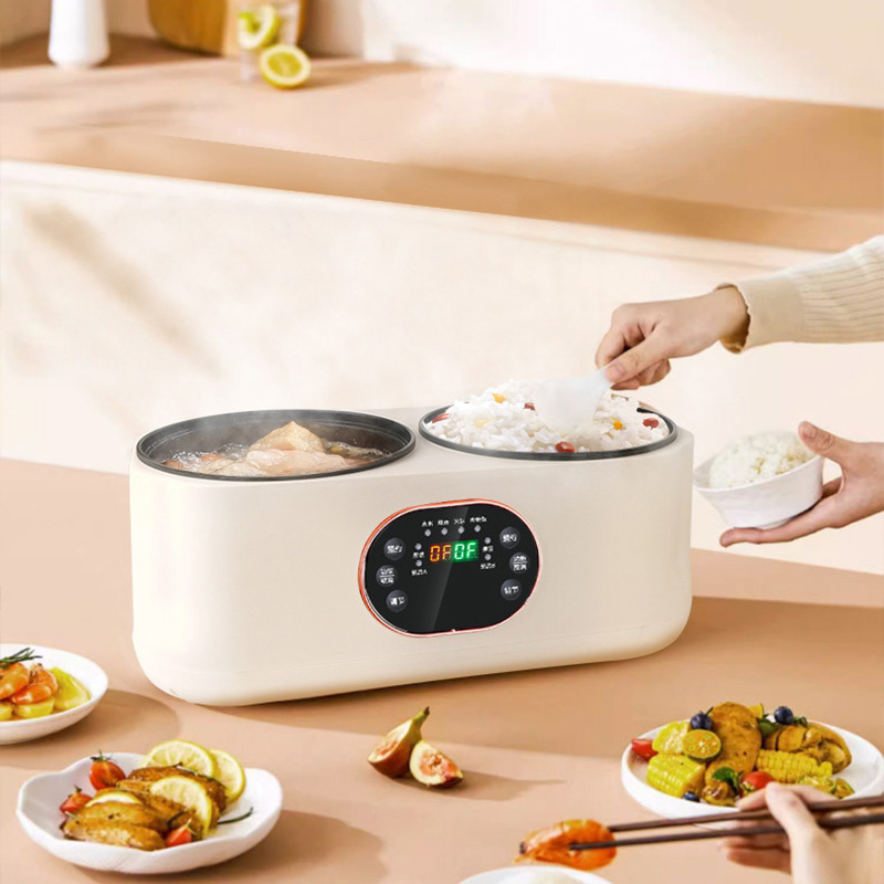 SADA Nồi cơm điện hai gallon, nồi cơm điện hoàn toàn tự động, nồi Nồi lẩu điện vịt quýt đa năng, Nồi Điện Thông Minh hấp