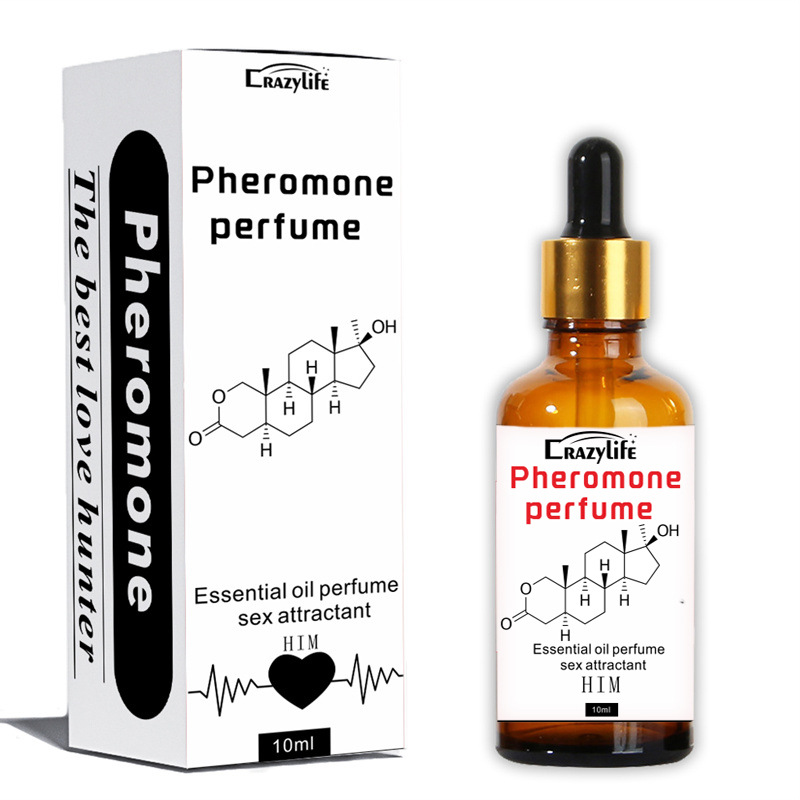 Sweet love pheromone Perfume for men and women Atmosphere Charm Perfume Essential oil. 