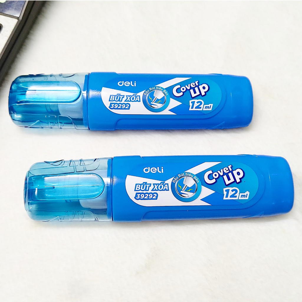 Bút xoá nước Deli 39292 12ml
