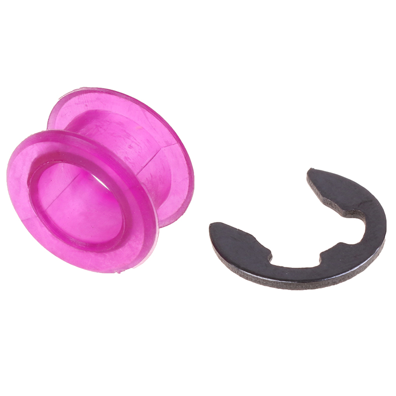 2PCS Gear Shifter Linkage Cable Bushing Fix Repair Kit For Sportage Forte For Hyundai Elantra Accent Santafe Sonata Rena Tucson BOYUAN