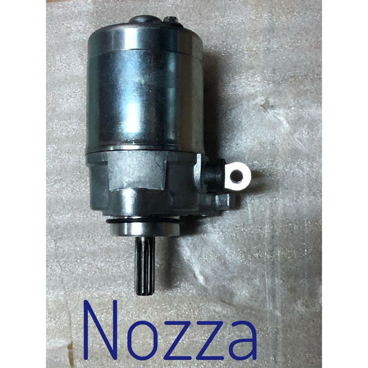 Củ đề xe NOZZA [BẢO HÀNH] Bộ tụ đề xe Nozza - LZD-8617