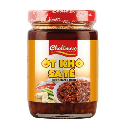 Ớt khô sate Cholimex 200gr