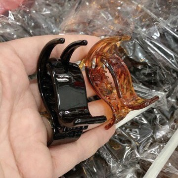 COMBO 12 Kẹp tóc càng cua 3 răng 5 răng