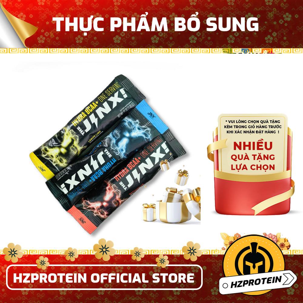 Gói dùng thử Sample JINX Hydra BCAA, Phục hồi và Phát triển cơ bắp (1 Lần dùng)