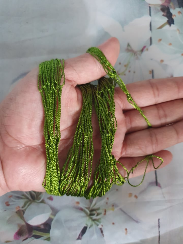 [HCM]Tấm lưới lồng bẩy cu gáy siêu bền  nilong